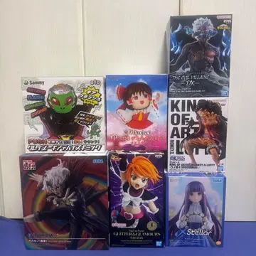 히로아카 루피 프리렌 레이무 프리큐어 새미 단다단 묶음 판매