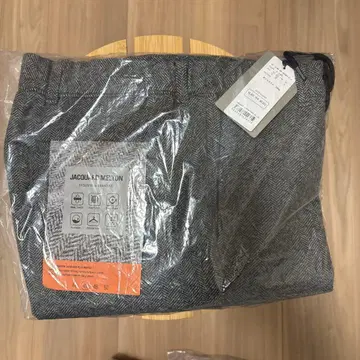 JACQUARD MERTON 그레이 슬랙스 46