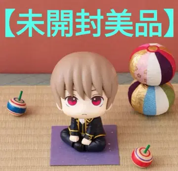 룩업 은혼 오키타 소고 [미개봉품]