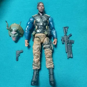 마블 레전드 에릭 킬몽거 블랙팬서