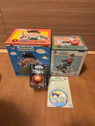 제일복권 드래곤볼 스냅 컬렉션 2 C상 D상 덤 포함