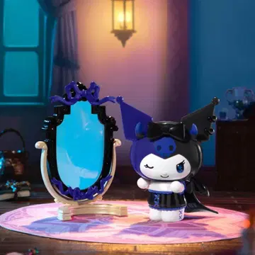 쿠로미 TOP TOY Kuromi Magic Apprentice