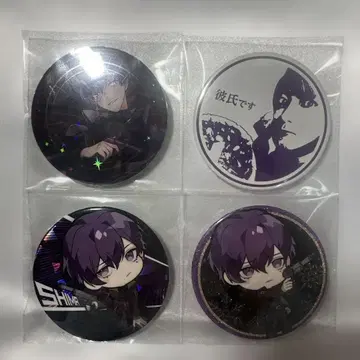 우라시마사카타센 시마 시마사카 벌스데이 2021 캔뱃지