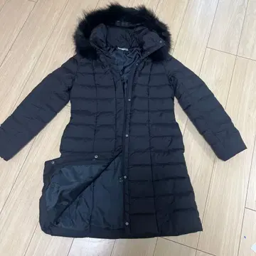 엠마제임스 다운 코트 새상품급 9AR