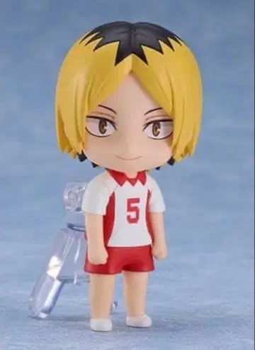 하이큐!! 넨도로이드 서프라이즈 네코마 편 코즈메 켄마