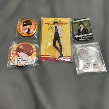 테니스의 왕자님 테니프리 류 렌지 묶음 판매 2