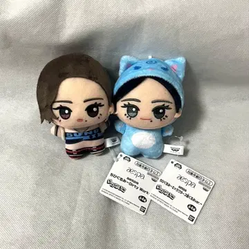 aespa SD 인형 인형옷 Dirty Work 카리나 묶음 판매