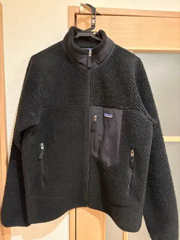 [ 초레어! ] patagonia 레트로X M 블랙