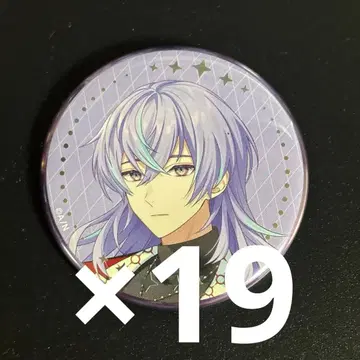 호시미치 쇼 니지산지 캔뱃지 히로시마 투어 SitR singin'