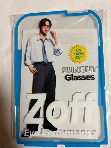 Zoff 메구로 렌 오리지널 아이웨어 스탠드