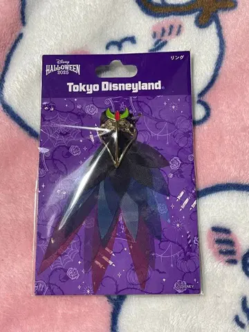 디즈니 까마귀 댄서 반지