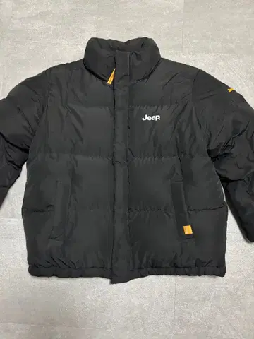 JEEP 다운 자켓