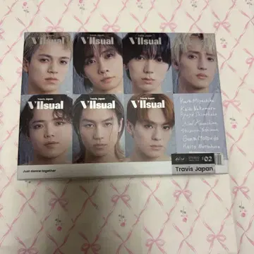 Travis Japan [ VIIsual ] FC 한정판