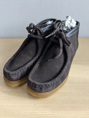 REGAL 리걸 왈라비 부츠 24 스웨이드 부츠