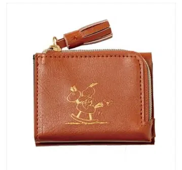 SNOOPY YEAR OF THE HORSE MINI WALLET