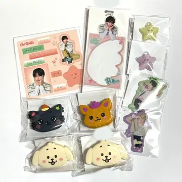 NCTWISH 랜덤 토이