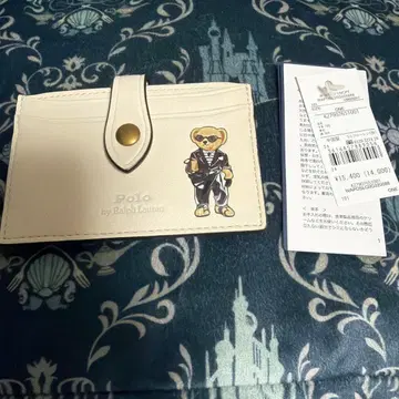 [ 선착순!! ] 인기 폴로베어 카드 케이스