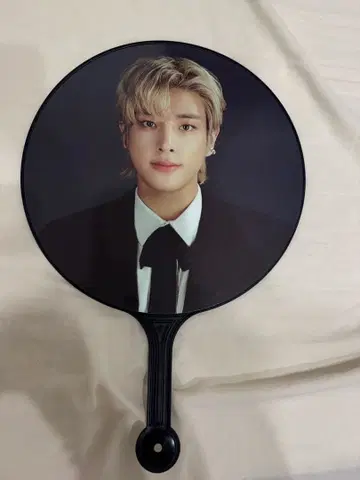 JAKE 포트레이트 부채 약 30cm