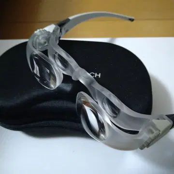 ESCHENBACH maxDETAIL 돋보기 케이스 포함