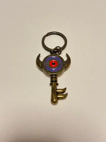 젤다의 전설 보스 방 열쇠 키링