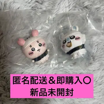 치이카와 라멘 돼지 미니 소프트 비닐 피규어 모몽가 카니짱 헌책방