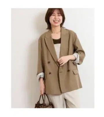 JOURNAL STANDARD relume 테일러드 자켓