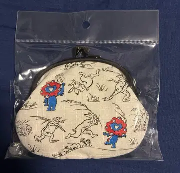 expo2025 만박 미야쿠미야쿠 조수기화 복주머니 미개봉