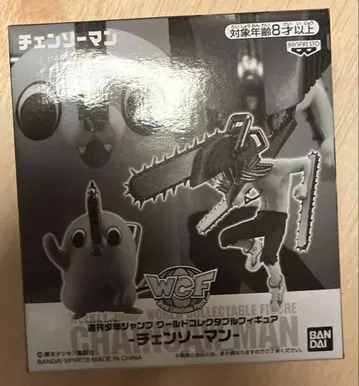 체인소 맨 월드 컬렉션 피규어