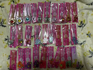 세본스타 도금 13개 플라스틱 16개 묶음 판매