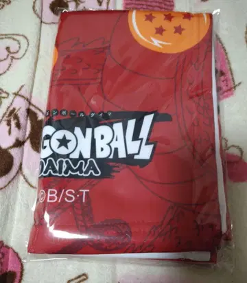 드래곤볼 DAIMA 담요 라쿠텐 카드