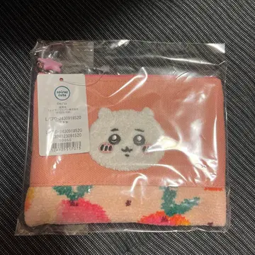 FEILER 치이카와 (먼작귀) 콜라보 파우치