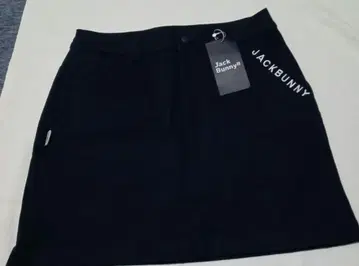 잭 버니 여성용 스커트 블랙 사이즈 2