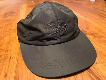 Kebez 다크 그레이 캡