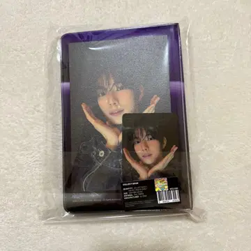 boys2planet 보이플라넷 리브 트레이딩 카드 콜렉트북