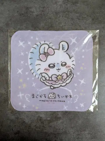 [ 새상품 ] 진심 치이카와 (먼작귀) 핸드 타월 (모몽가)