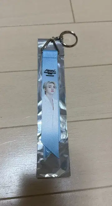 SEVENTEEN 세븐틴 에스쿱스 야바톤 특전 본핀 키링