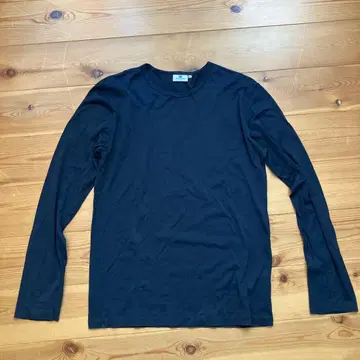 Sunspel M 사이즈 긴팔 티셔츠