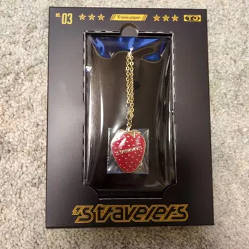 TravisJapan 팬클럽 한정판 앨범 특전