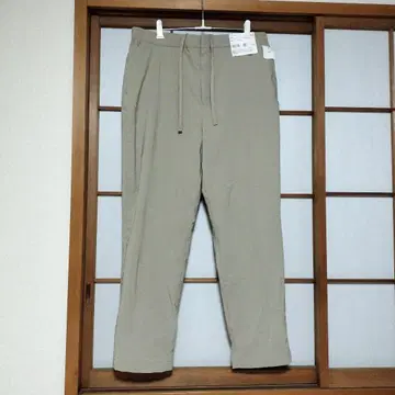 미사용 택 포함 UNIQLO 히트텍 웜 이지 팬츠 XXL