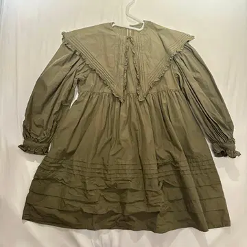 캔디 스트리퍼 원피스 드레스