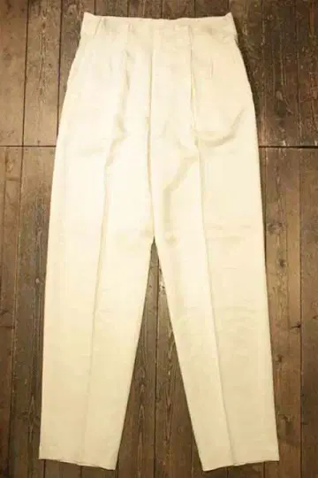 새상품 어트랙션스 웨어마스터즈 레이온 개버 트라우저