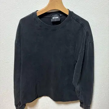 BTMK 워시드 가공 사이즈 M