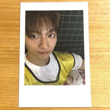 ICEx 시가 리쿠 트레이딩 카드 폴라로이드풍 카드 추첨회