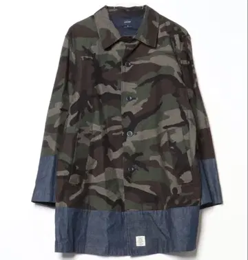 APPLEBUM 애플바움 밀리터리 코트