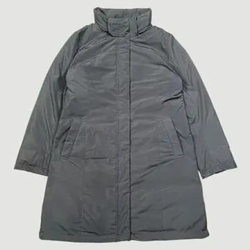 언타이틀 다운 코트 올리브 그린 사이즈 3