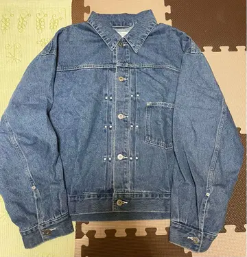 niko and - 데님 셋업