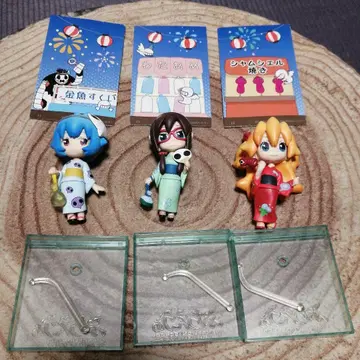 제일복권 에바 푸치에바 피규어 여름 축제 유카타 레이 아스카 마리