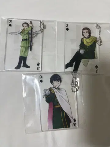 청춘 철도 카드놀이 아크링 키링 죠에츠 호쿠리쿠 야마노테