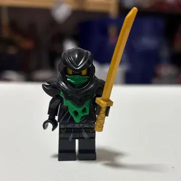 레고 Ninjago 미니 피규어 전사 정품