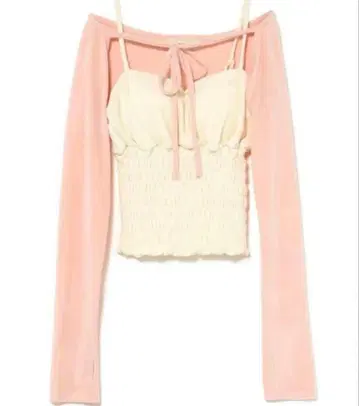 andmary Mei shirring tops